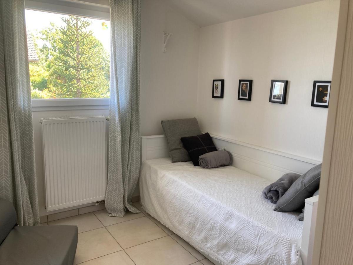 Appartement De Charme Sur Les Hauts D'Evian Exterior photo